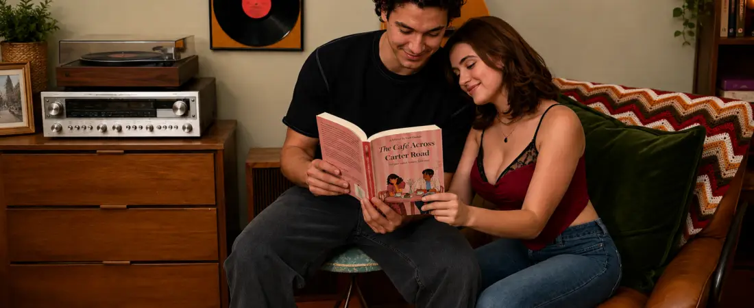 Why Campus Romance Is Everywhere Right Now