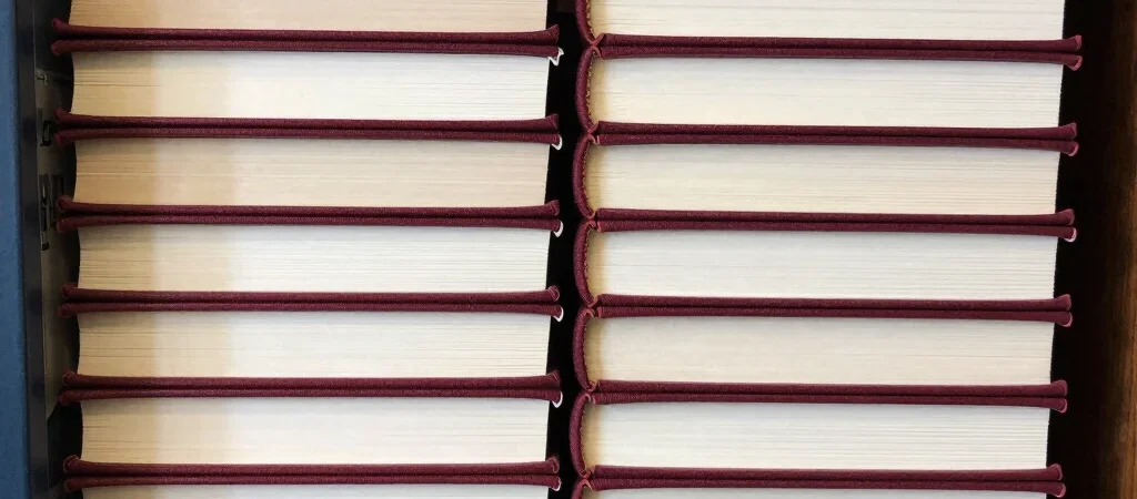 Notes on the Modern Independent Imprint