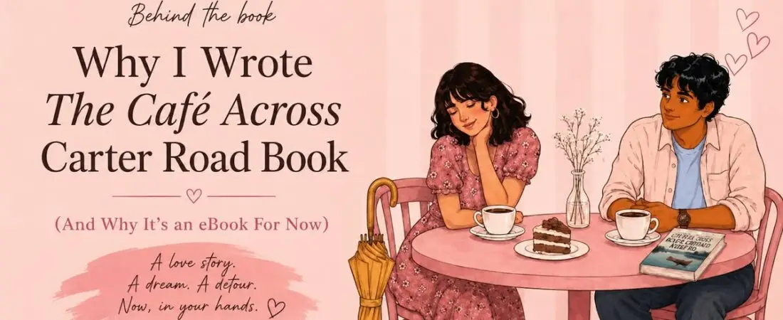 Bookish Romance Set in India: Love Told Through Letters
